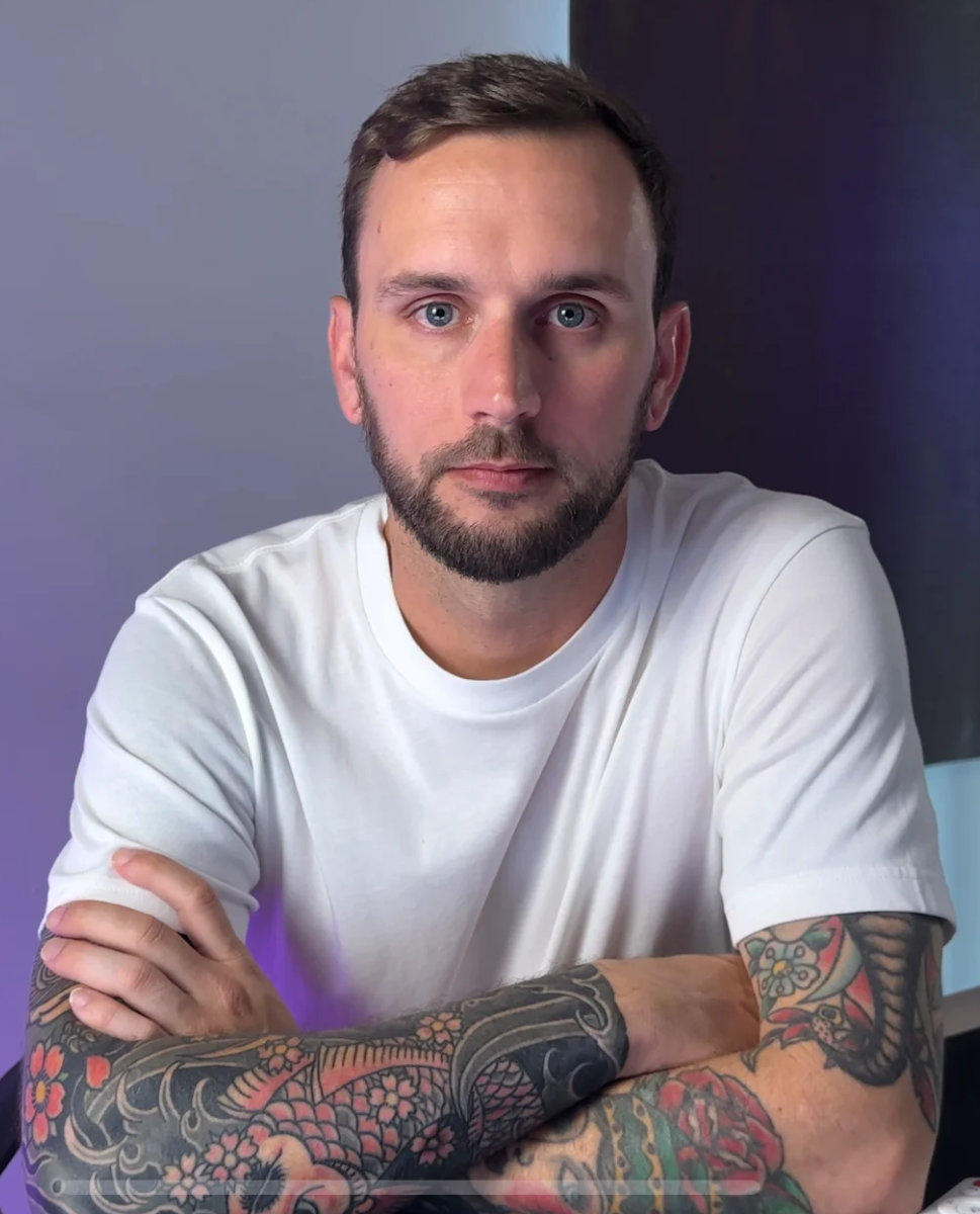 Chris Ruff - Founder